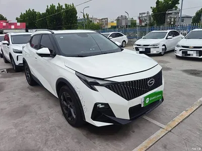 2023 GAC Trumpchi Trumpchi GS3 Shadow Speed 270T Power Enjoyment Edition, фото 4, лот 10422415