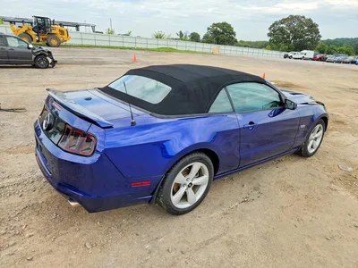 2014 FORD MUSTANG GT, фото 3, лот 10527842