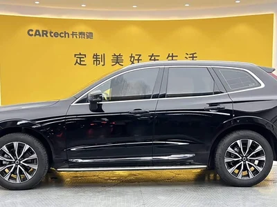 2024 Volvo XC60 B5 AWD Zhiyi Luxury Edition, фото 3, лот 10347462