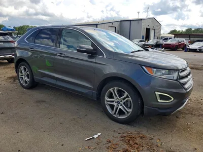 2016 FORD EDGE TITANIUM, фото 4, лот 10552745