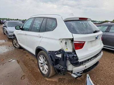 2013 BMW X3 XDRIVE28I, фото 2, лот 10809771