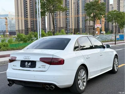 2015 Audi A4L 35 TFSI Auto Standard, фото 4, лот 10237283