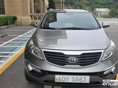 2012 Kia Sportage Diesel 2WD TLX, фото 3, лот 10515111