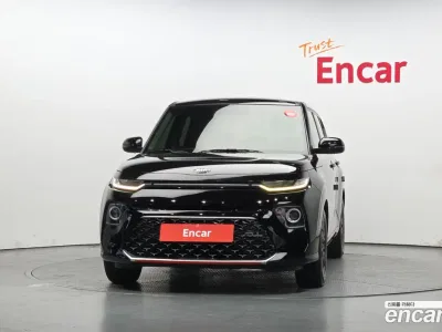 2019 Kia Soul 1.6 T-GDI Prestige, фото 3, лот 10121992