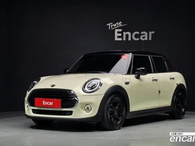2020 Mini Cooper 5Door Standard, фото 1, лот 10107605