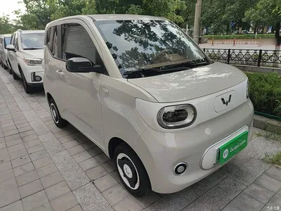 2024 Wuling Motors Hongguang MINIEV 3rd Generation 215km Youth Edition, фото 4, лот 10370266