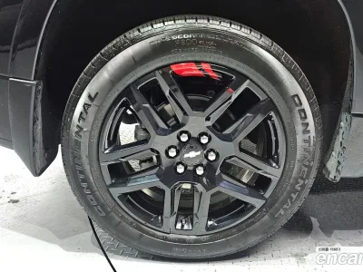 2020 Chevrolet Traverse 3.6 AWD Redline, фото 4, лот 10085800