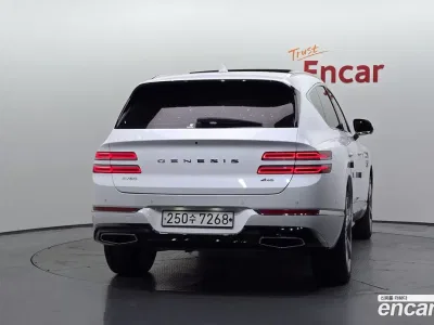 2020 Genesis GV80 3.5T Gasoline AWD, фото 4, лот 10528289