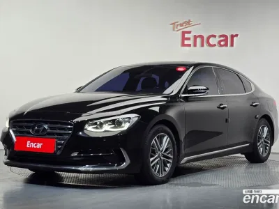 2017 Hyundai Grandeur 2.2 Diesel Premium, фото 1, лот 10145168