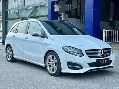 2017 Mercedes-Benz B-Class B 200 Style, фото 3, лот 11177950