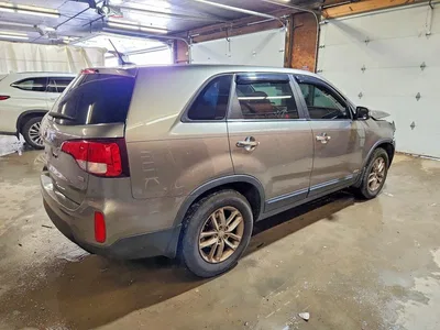 2015 KIA SORENTO LX, фото 3, лот 10787512