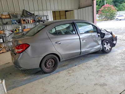 2017 MITSUBISHI MIRAGE G4 ES, фото 3, лот 10660415
