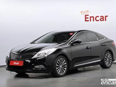 2013 Hyundai Grandeur HG240 Special, фото 1, лот 10222968