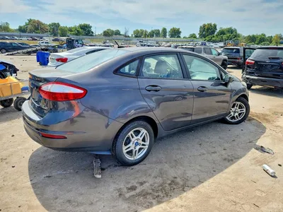 2017 FORD FIESTA SE, фото 3, лот 10509577