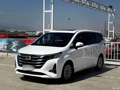 2019 GAC Trumpchi Trumpchi M6 270T Automatic Premium Edition (7-Seater) China V, фото 1, лот 11220608