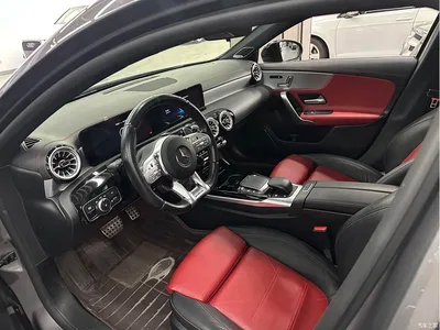 2022 Mercedes-Benz A-Class AMG AMG A 35 L 4MATIC, фото 3, лот 10888916