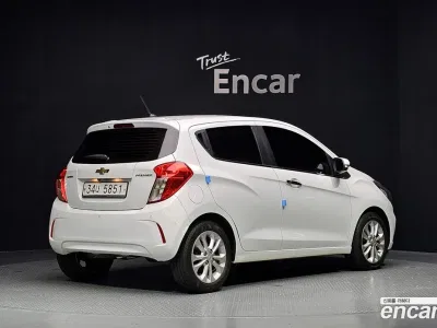 2019 Chevrolet Spark Premier, фото 2, лот 10216341
