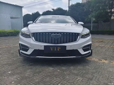 2023 Geely Xing Rui 1.5TD Kunlun Edition, фото 2, лот 10359796