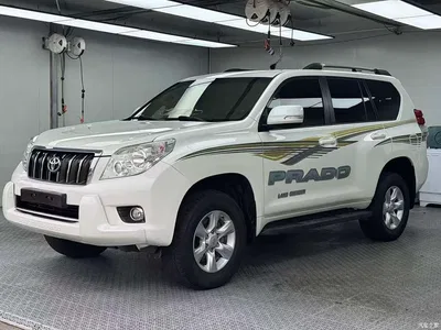 2010 Toyota Prado (Import) 2.7L Auto Luxury, фото 3, лот 10386036