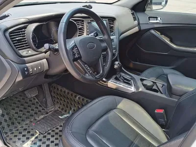 2012 Kia K5 2.0L Automatic DLX, фото 4, лот 10336216