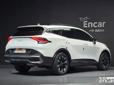 2022 Kia Sportage Diesel 2.0 2WD, фото 1, лот 11353119