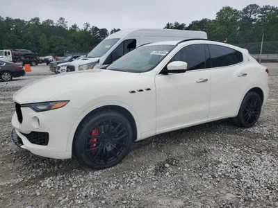 2018 MASERATI LEVANTE BASE, фото 1, лот 10969653