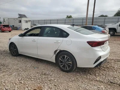 2023 KIA FORTE LXS, фото 2, лот 10673890