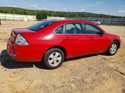 2008 CHEVROLET IMPALA LT, фото 3, лот 10701588