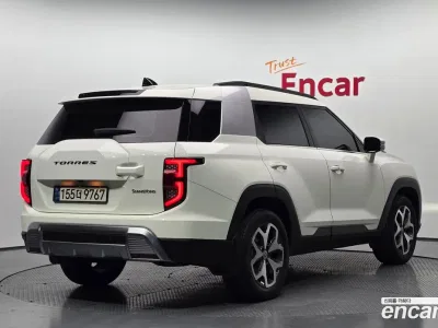 2023 Ssang Yong Torres Gasoline 1.5 2WD, фото 2, лот 10163655