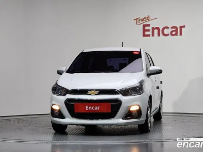 2017 Chevrolet Spark LT, фото 3, лот 10209565
