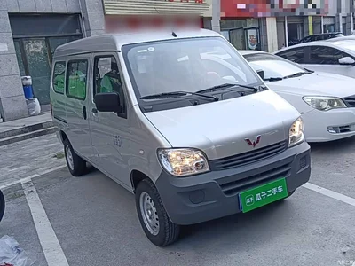 2023 Wuling Motors Wuling Zhiguang 1.5L Utility 5/7-seater, фото 4, лот 11167280