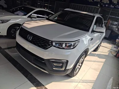 2019 Changan CS55 1.5T Automatic Xuandong Type China VI, фото 2, лот 11216158