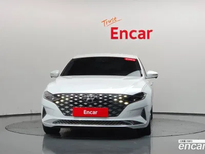 2020 Hyundai Grandeur 3.3, фото 2, лот 10217783
