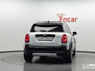 2018 Mini Countryman ALL4, фото 3, лот 10107313