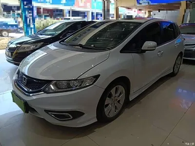 2014 Honda Jade 1.8L Automatic Comfort Elite 5-seater, фото 1, лот 10381406