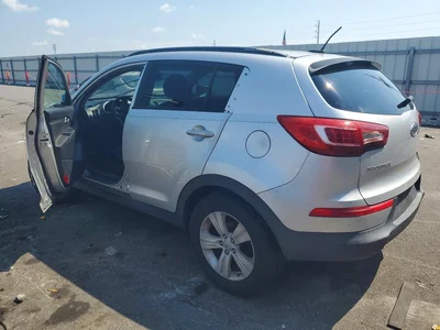 2011 KIA SPORTAGE LX, фото 2, лот 10780961
