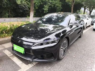2023 BYD Han EV Champion Edition 605KM FWD Premium, фото 1, лот 10890106