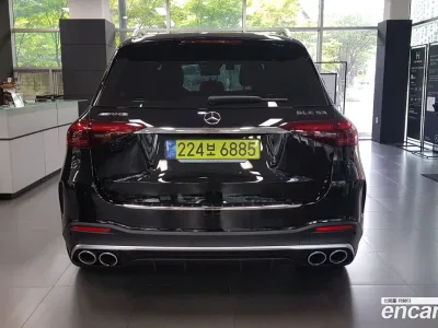 2025 Mercedes-Benz GLE-Class AMG GLE53 4MATIC+, фото 3, лот 10065320