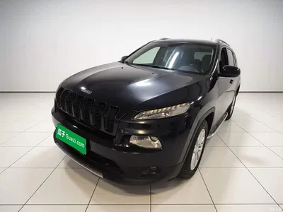 2016 Jeep Cherokee 2.4L Leading Edition, фото 1, лот 10693655