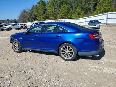 2013 FORD TAURUS LIMITED, фото 2, лот 10502562