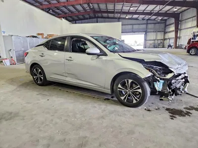 2022 NISSAN SENTRA SV, фото 4, лот 11588635