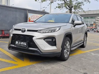 2022 Toyota Wildlander 2.0L CVT FWD Luxury PLUS Edition, фото 1, лот 11074160