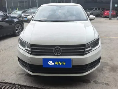 2016 Volkswagen Santana 1.6L Manual Trend Edition, фото 2, лот 10768408