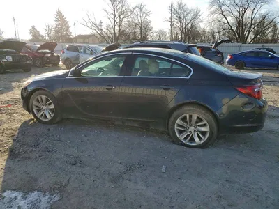 2014 BUICK REGAL, фото 2, лот 10863194