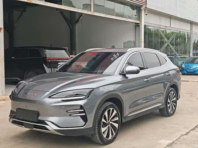 2023 BYD Song PLUS PHEV Champion Edition EV 520KM Flagship, фото 1, лот 10272952