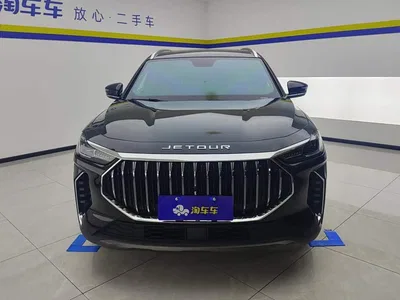 2024 Jetour X70 PLUS Champion Edition 1.5T DCT Champion PRO 7-seater, фото 2, лот 10304675