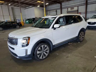 2020 KIA TELLURIDE EX, фото 1, лот 10568914