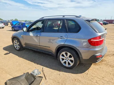 2007 BMW X5 4.8I, фото 2, лот 10808903