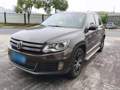 2015 Volkswagen Tiguan 1.8TSI Automatic 2WD Highline, фото 2, лот 10893964