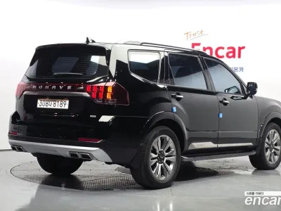 2022 Kia Mohave Diesel 3.0 4WD 6-Seater, фото 2, лот 10209138
